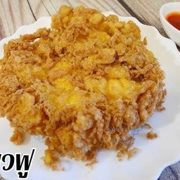 ข้าวไข่เจียวฟู