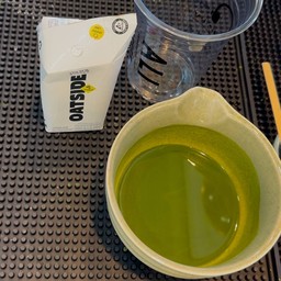 Matcha Oat milk - มัทฉะ นมโอ๊ต