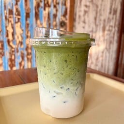 มัทฉะ ลาเต้