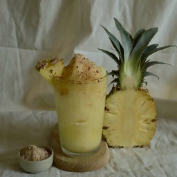 สับปะรดปั่น