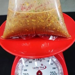 น้ำพริกกะปิ ครึ่งกิโล