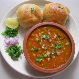 Pav Bhaji
