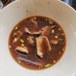 ตับเนื้อลวก