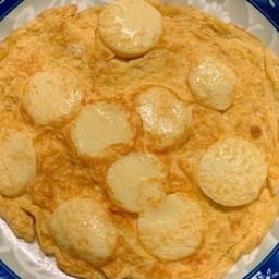 ไข่เจียวเต้าหู้ไข่