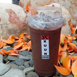 โกโก้มะพร้าวนมสด