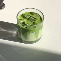 PROMOTION MATCHA LATTE PREMIUM JAPAN