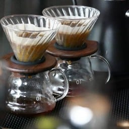 Drip / Pour over