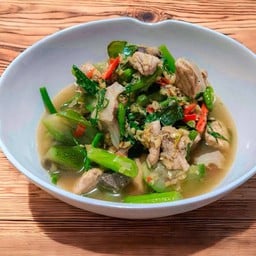 แกงอ่อมหมูไทเลย