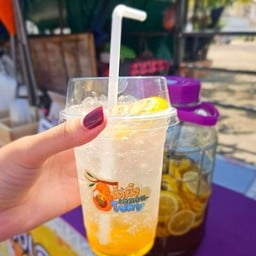 Honey Lemon Soda Yutty
