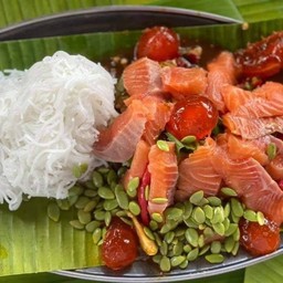 เกาเหลาแซลม่อน