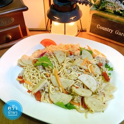 ยำมาม่า(ทรงเครื่อง)