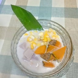 ทรงเครื่องเกาเหลา (ไม่แป้ง ไม่ไข่)