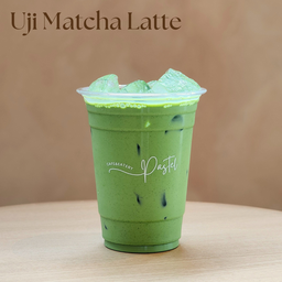 อูจิมัทฉะลาเต้