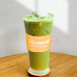 เพียวมัทฉะ (ชาใส)