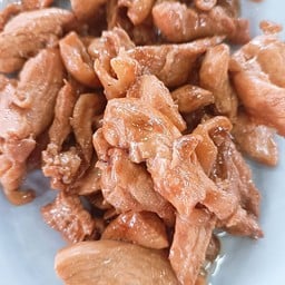 ไก่ผัดซีอิ๊ว