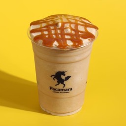 Creme Brulee Espresso Frappe