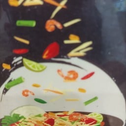 ยำมะม่วงจัดจ้าน by โอนิว(โลตัสถลาง) โลตัสถลาง