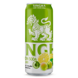 สิงห์ บ๊วยเลมอนโซดา (SINGHA Ume lemon soda)