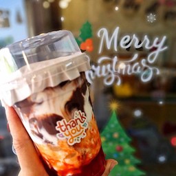 สตอเบอรรี่ช๊อคมิลค์