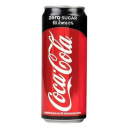 โค้ก ซีโร่ (Coke Zero)