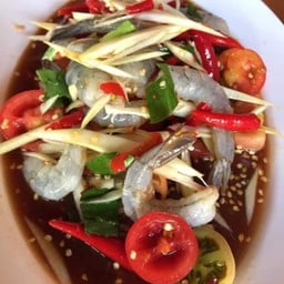 ส้มตำยำแซ่บ ศรีสะเกษ
