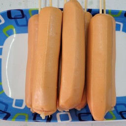 ไส้กรอกไก่ รมควัน