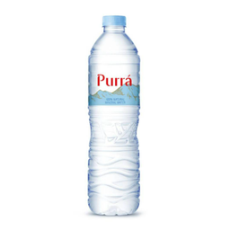 น้ำแร่เพอร์ร่า (PURRA Mineral Water)