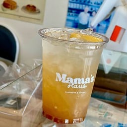 Peach Itallian Soda