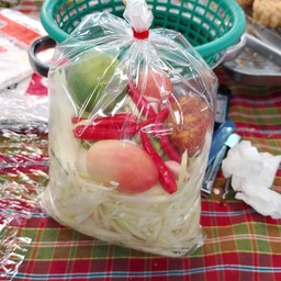 ชุดส้มตำ