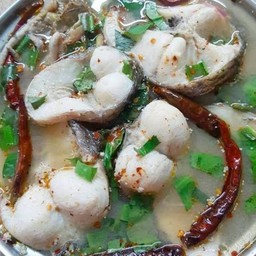 ต้มยำปลาช่อน