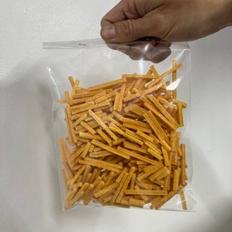 ขนมข้าวโพดบาบีคิว