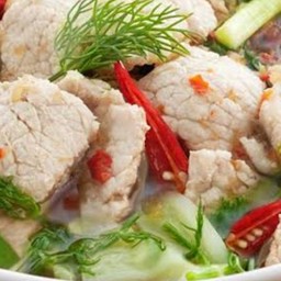 แกงอ่อมหมู
