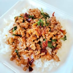 กระเพราหอม