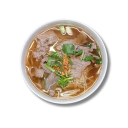 ก๋วยเตี๋ยวเนื้อสดล้วน