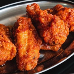 ไก่ทอดเกาหลี ซอสเผ็ดโดนใจ