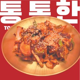 ไก่ผัดโคชูจัง