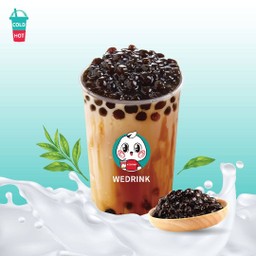 ชานมไข่มุกบราวน์ชูการ์