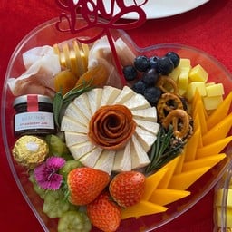 Charcuterie Big Heart