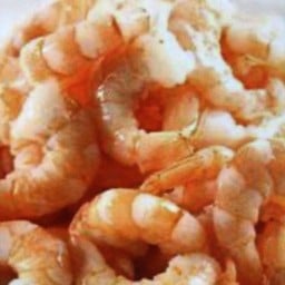 ท๊อปปิ้งกุ้ง