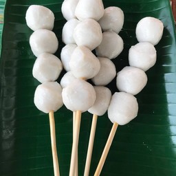 ลูกชิ้นปลากลม