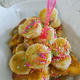 เนย-คาราเมลกล้วยหอม