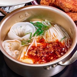 บะหมี่น้ำเกาหลี