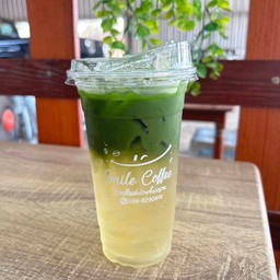 มัจฉะน้ำผึ้งมะนาว