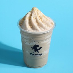 Hazelnut Espresso Frappe