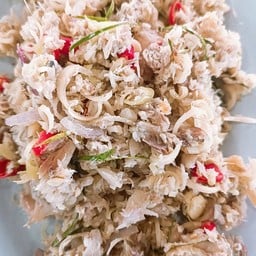 ยำปลาทู