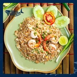 ข้าวผัดกุ้ง