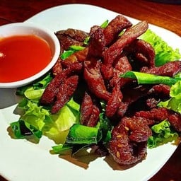 เนื้อแดดเดียว