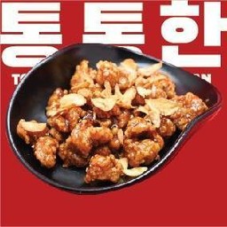 ข้อไก่ทอดฮันนี่การ์ลิค