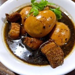 พะโล้หมู