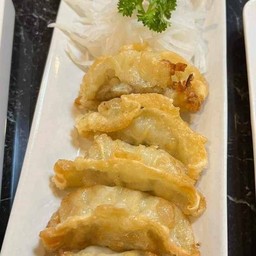 เกี๊ยวซ่าทอด